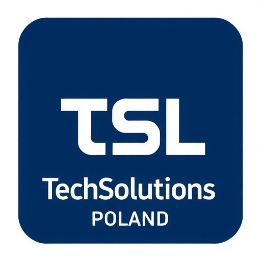 TechSolutions Poland Logo